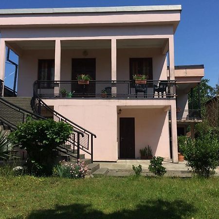 Marinas Guesthouse Kobuleti Zewnętrze zdjęcie