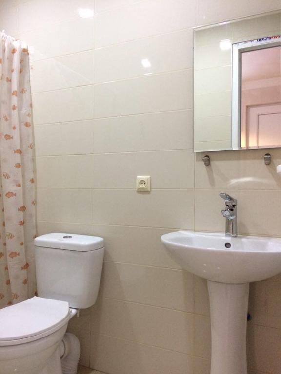 Marinas Guesthouse Kobuleti Zewnętrze zdjęcie