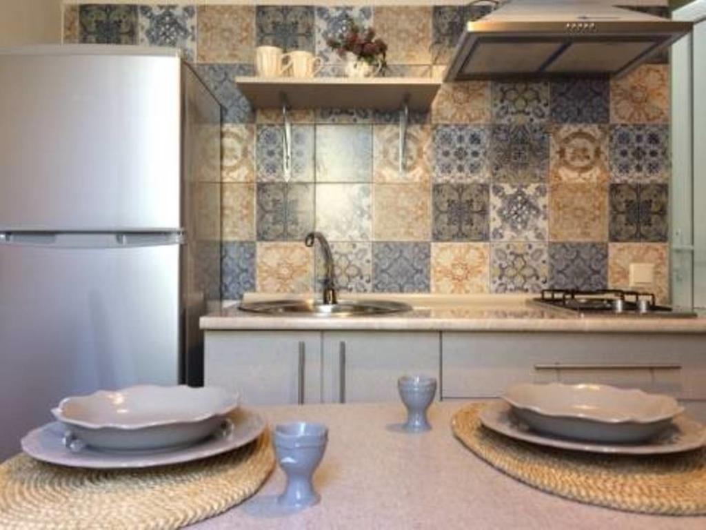 Marinas Guesthouse Kobuleti Zewnętrze zdjęcie