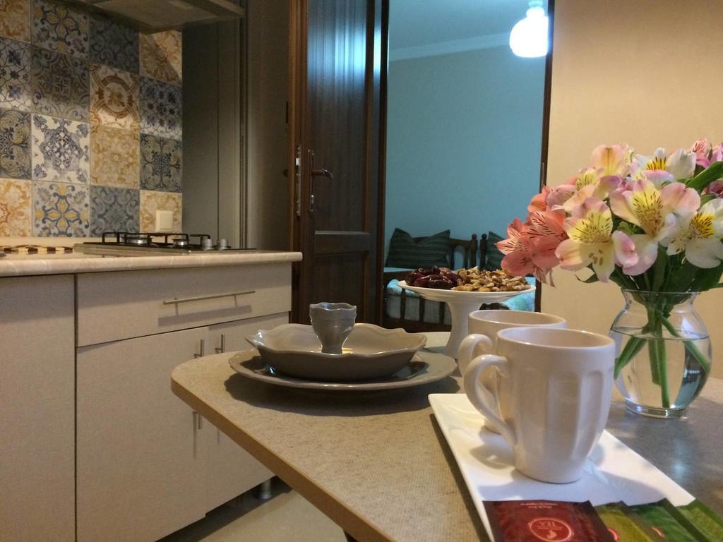 Marinas Guesthouse Kobuleti Zewnętrze zdjęcie