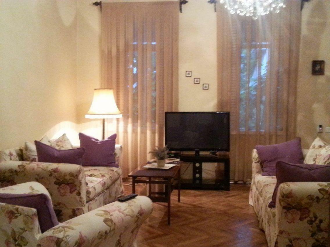 Marinas Guesthouse Kobuleti Zewnętrze zdjęcie